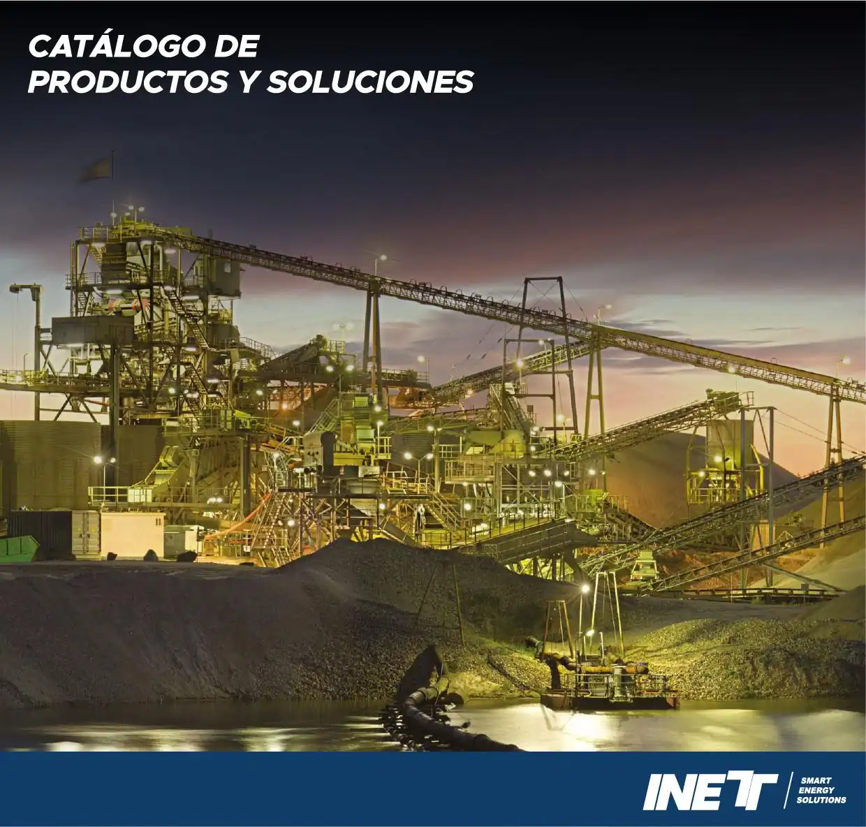 Catálogo de Productos y Soluciones