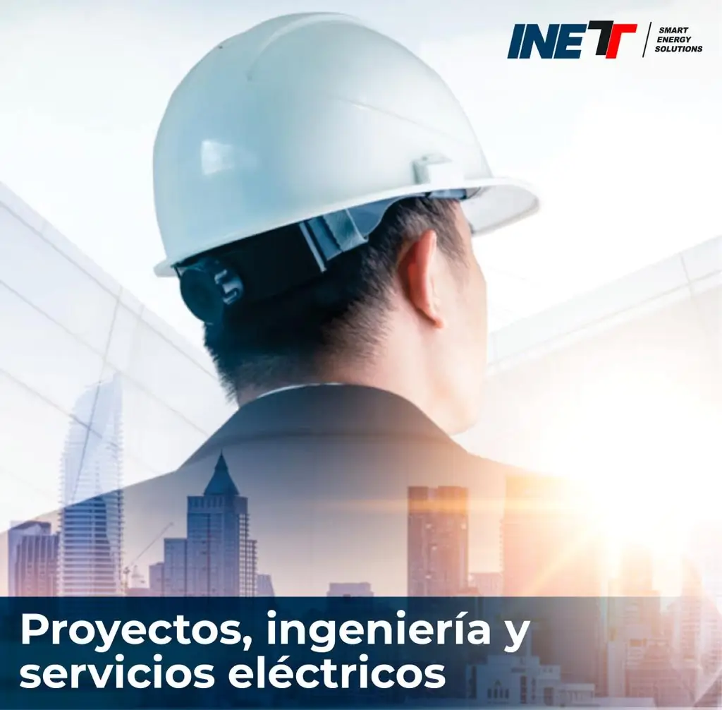 Proyectos, ingeniería y servicios eléctricos